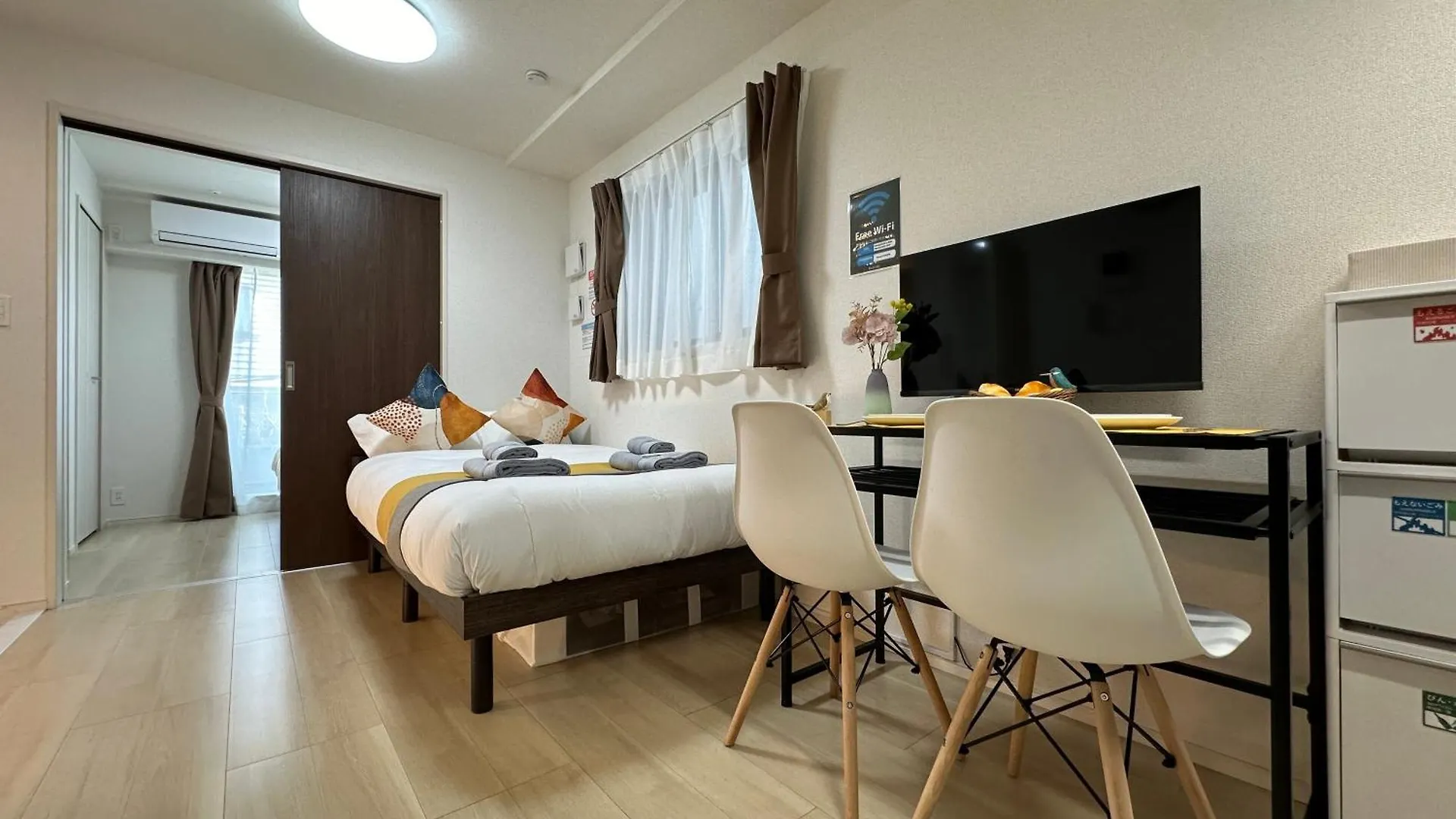 Nestay Inn Tokyo Ueno Japan