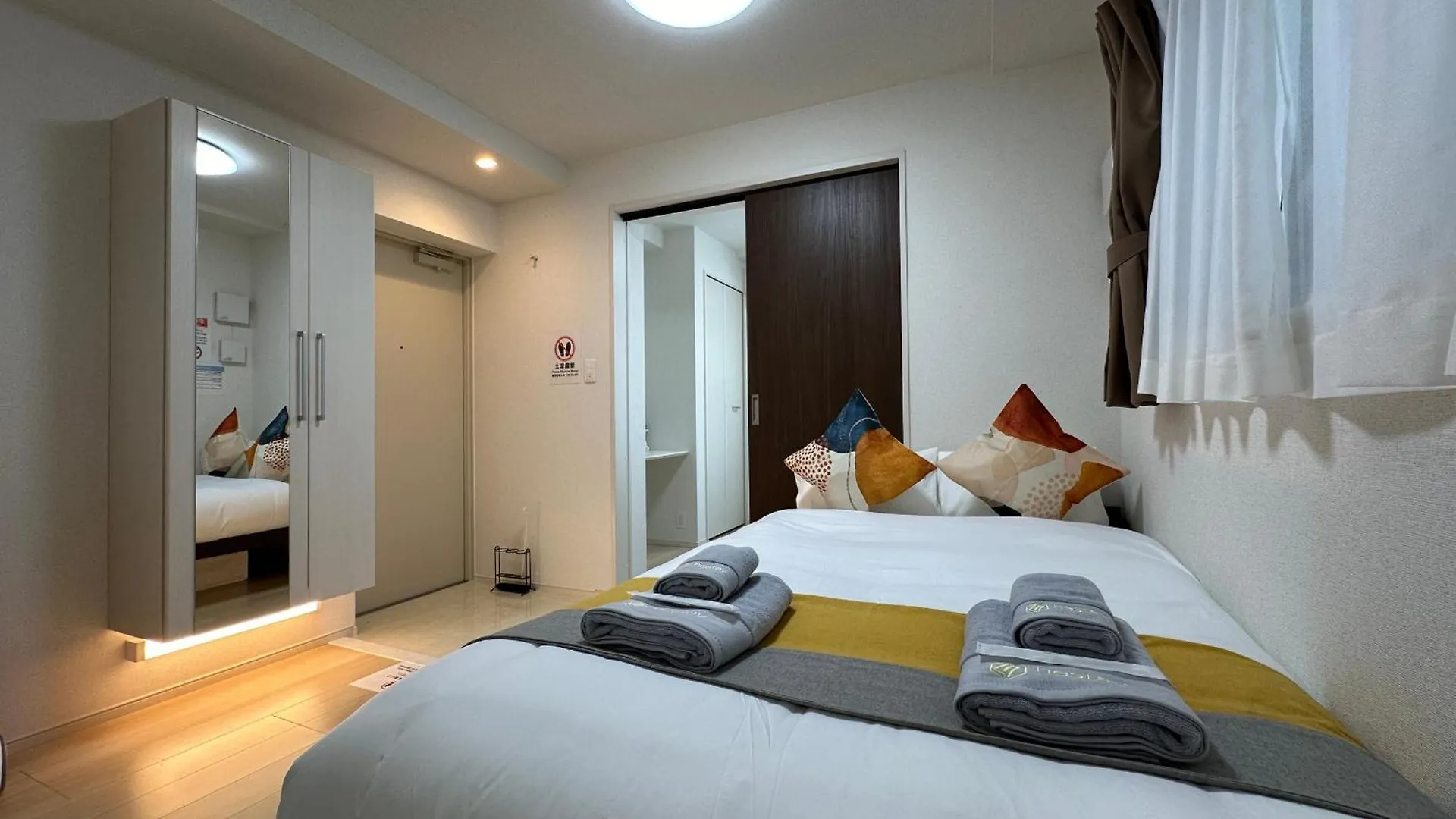 Apartment Nestay Inn Tokyo Ueno