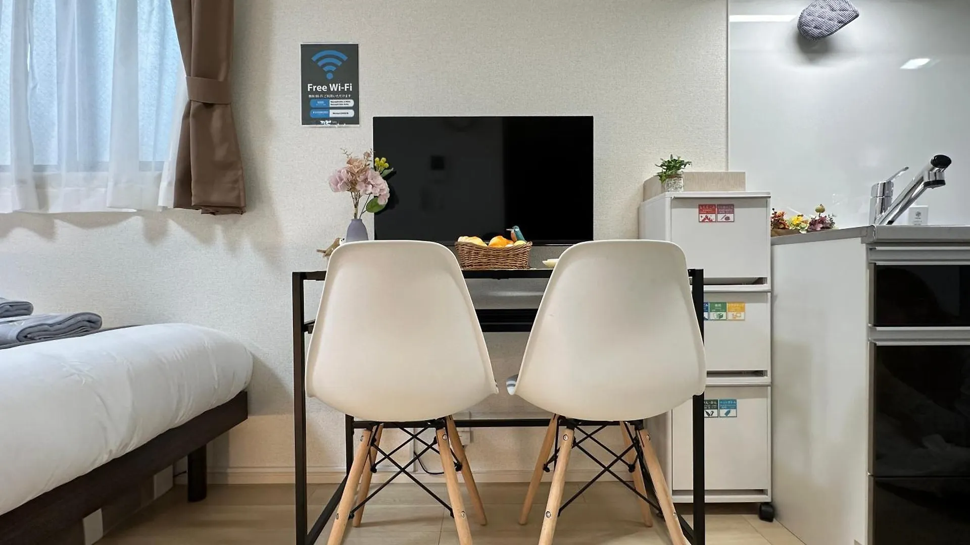 Apartment Nestay Inn Tokyo Ueno
