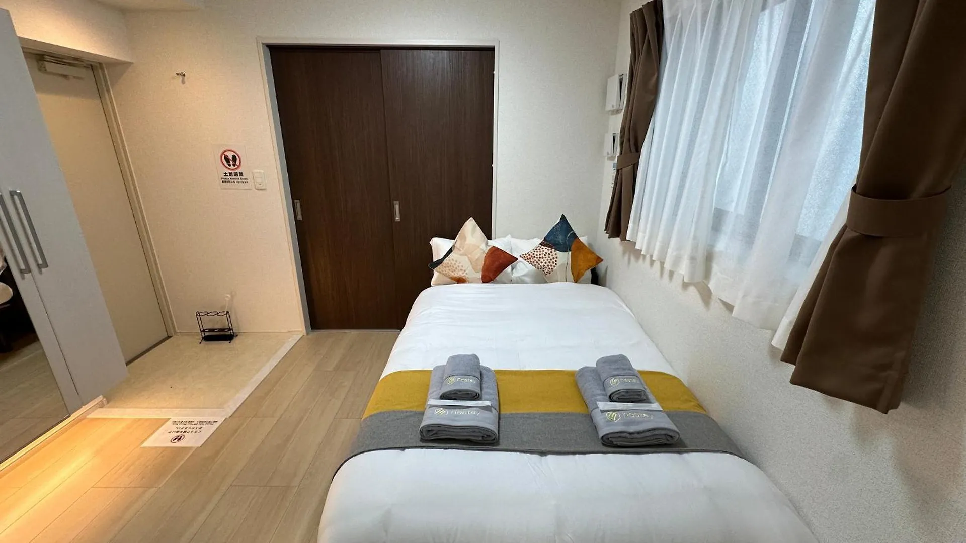 Apartment Nestay Inn Tokyo Ueno