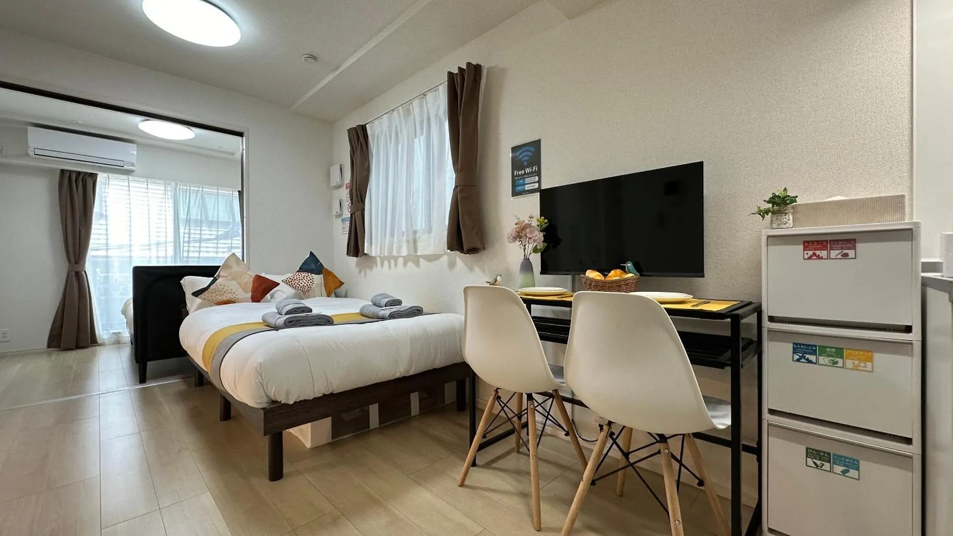 Nestay Inn Tokyo Ueno 0*,