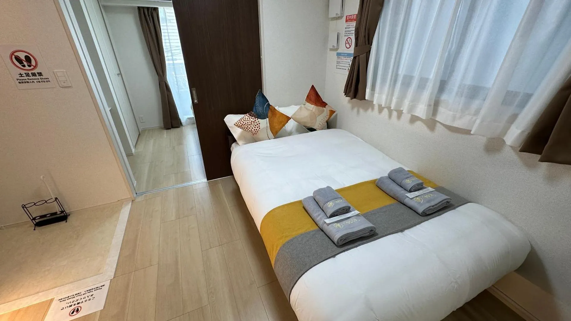 Apartment Nestay Inn Tokyo Ueno