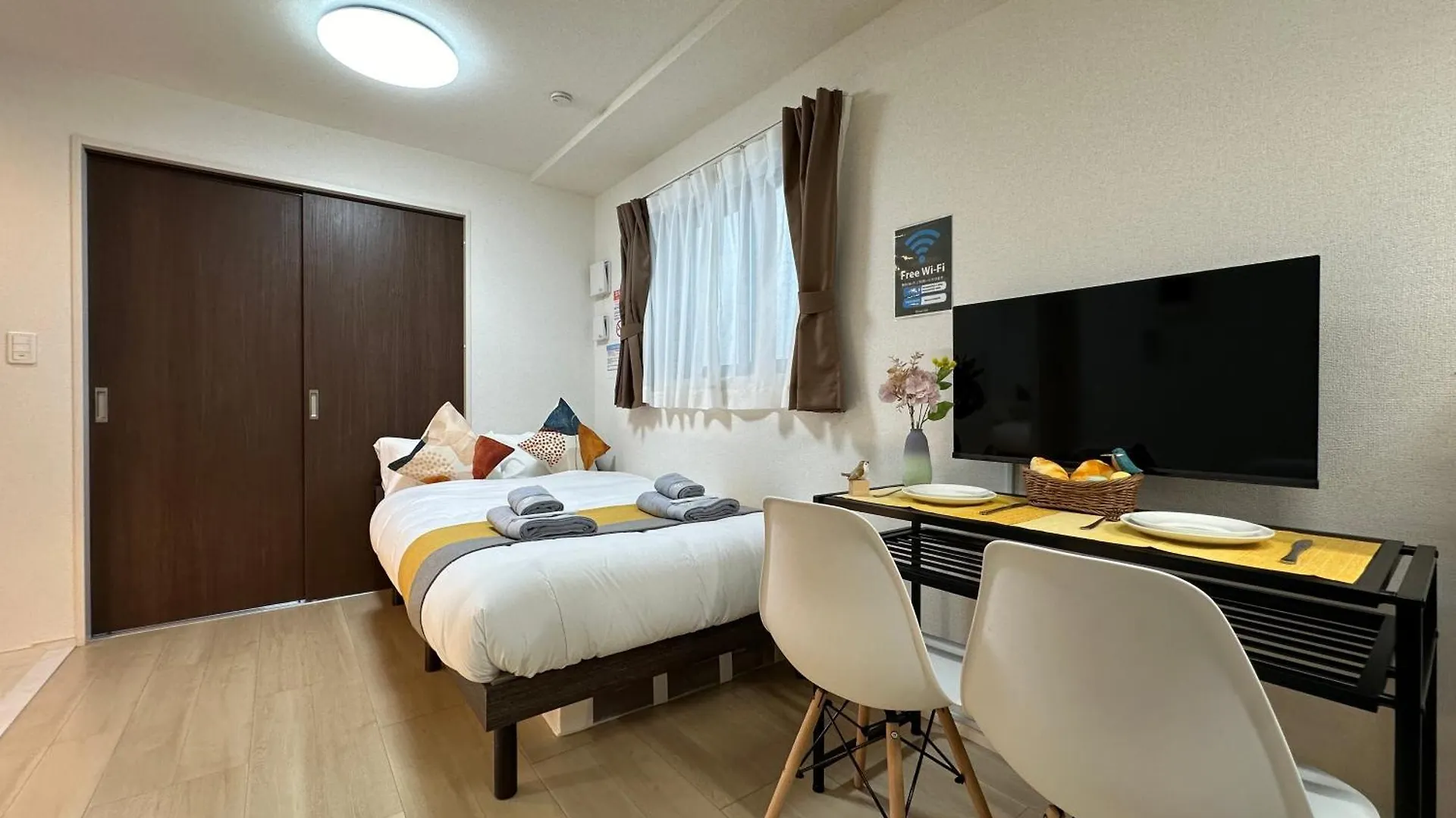 Apartment Nestay Inn Tokyo Ueno