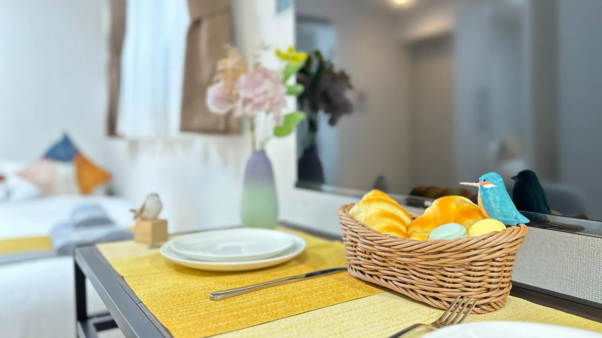 Nestay Inn Tokyo Ueno Apartment