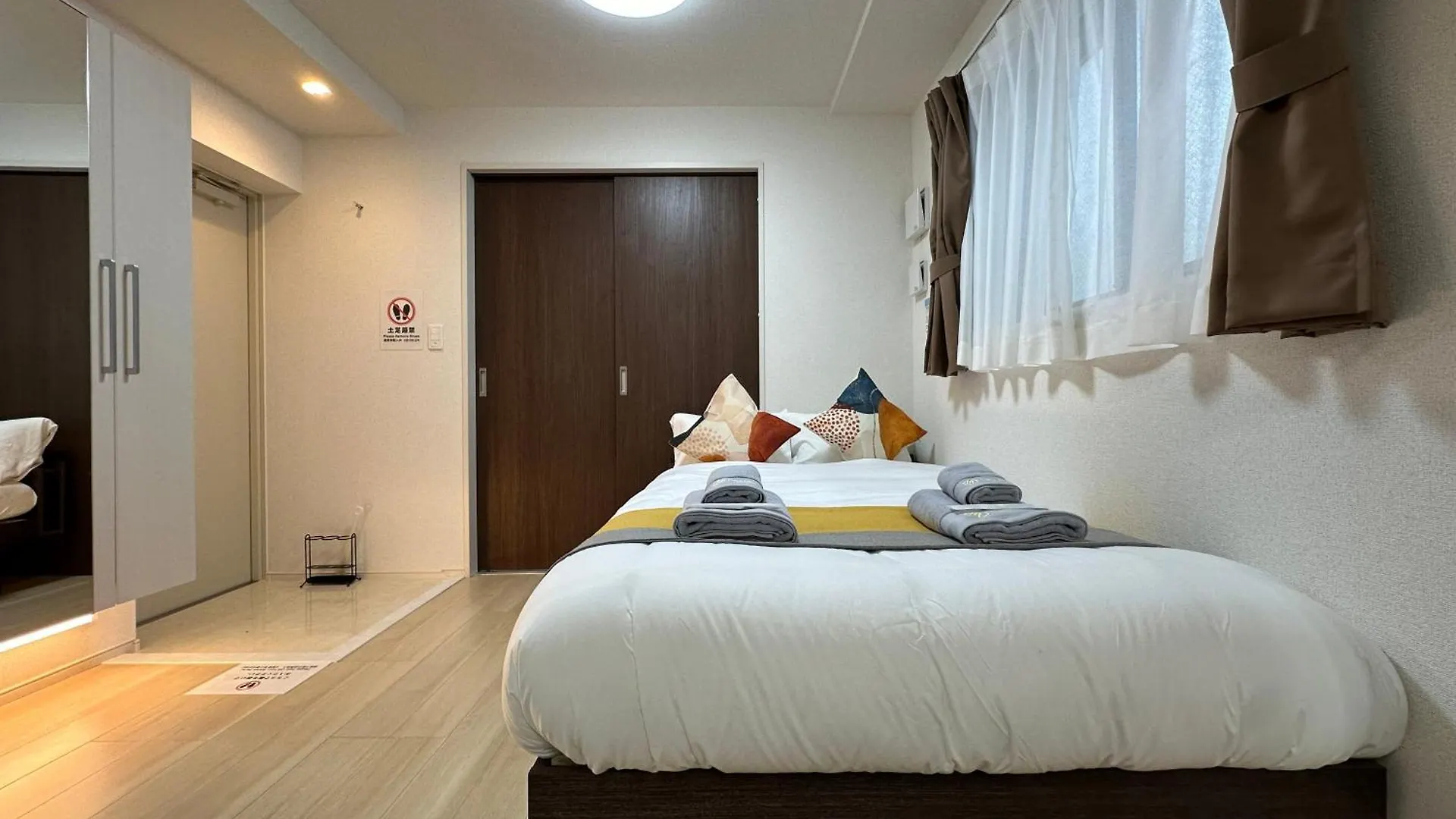 Apartment Nestay Inn Tokyo Ueno