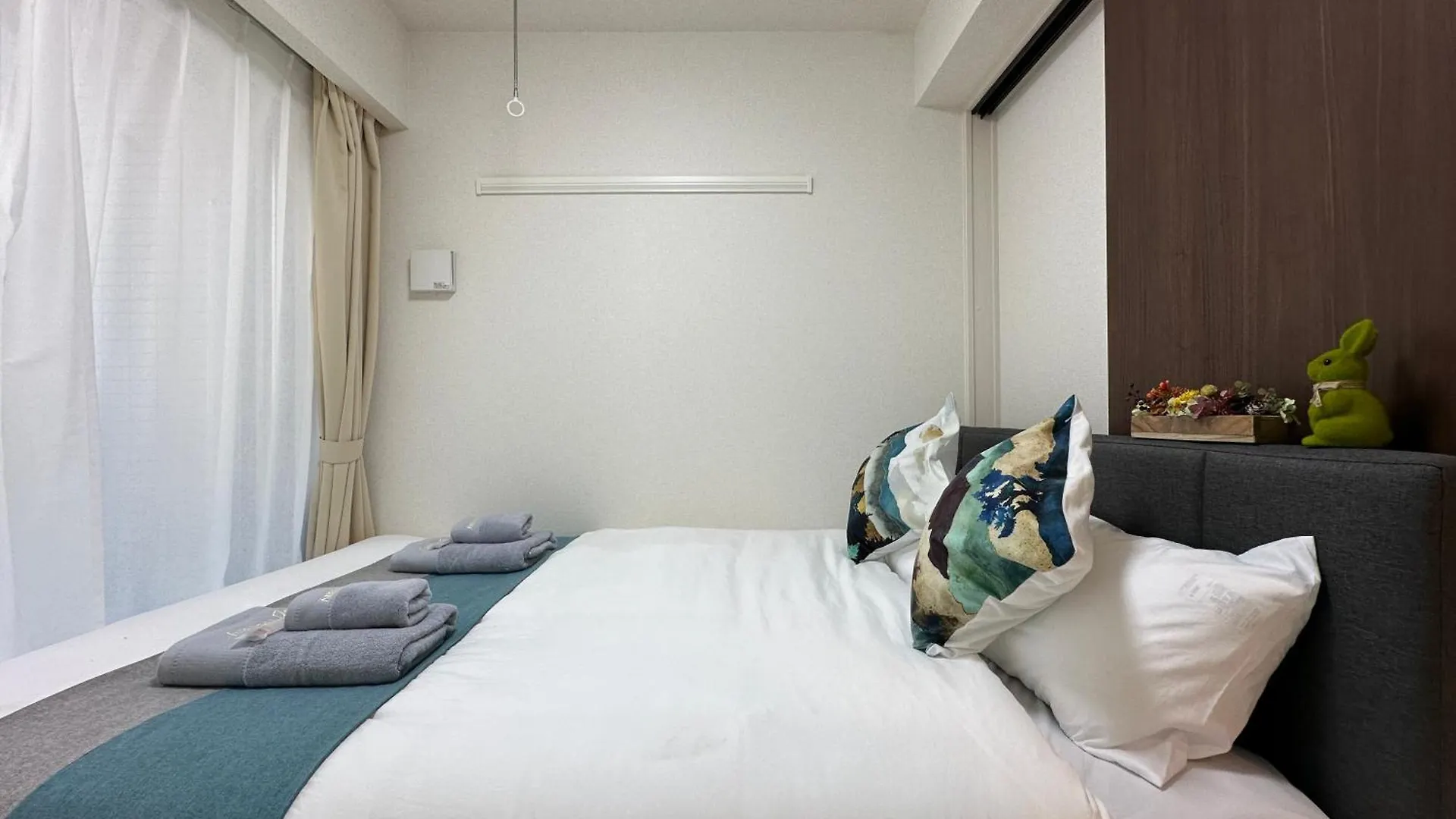 Nestay Inn Tokyo Ueno Apartment