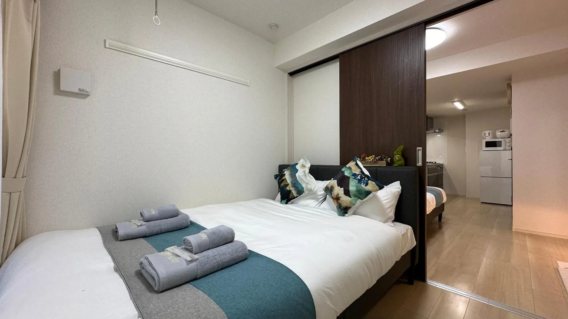 Apartment Nestay Inn Tokyo Ueno