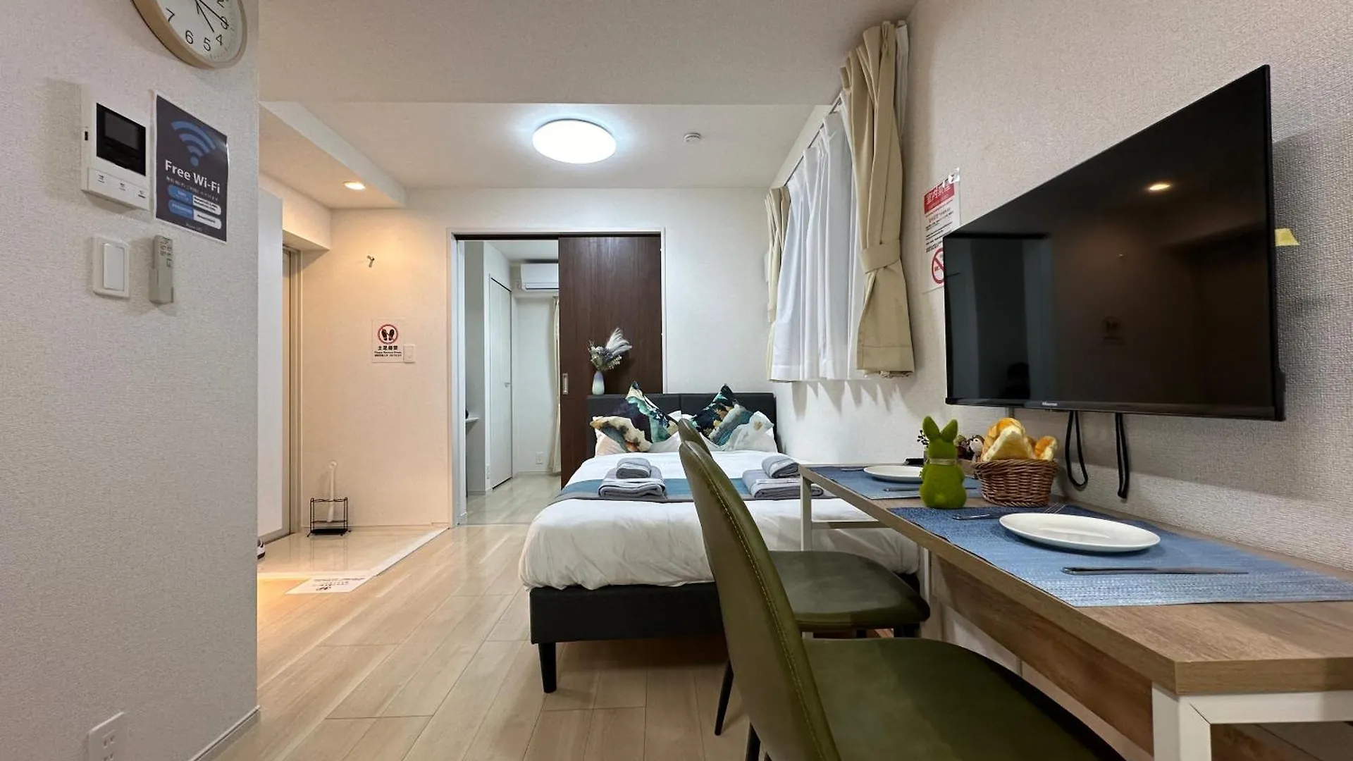 Nestay Inn Tokyo Ueno Apartment