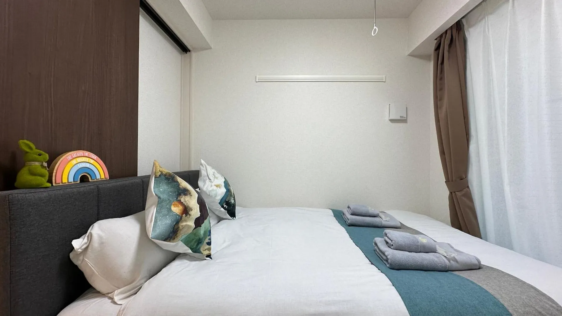 Apartment Nestay Inn Tokyo Ueno Japan