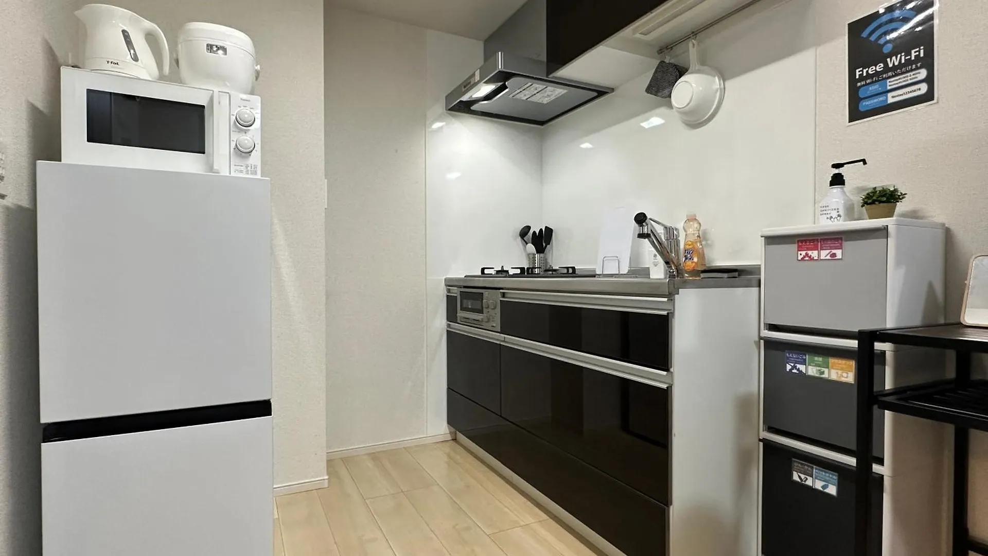 Nestay Inn Tokyo Ueno 0*,