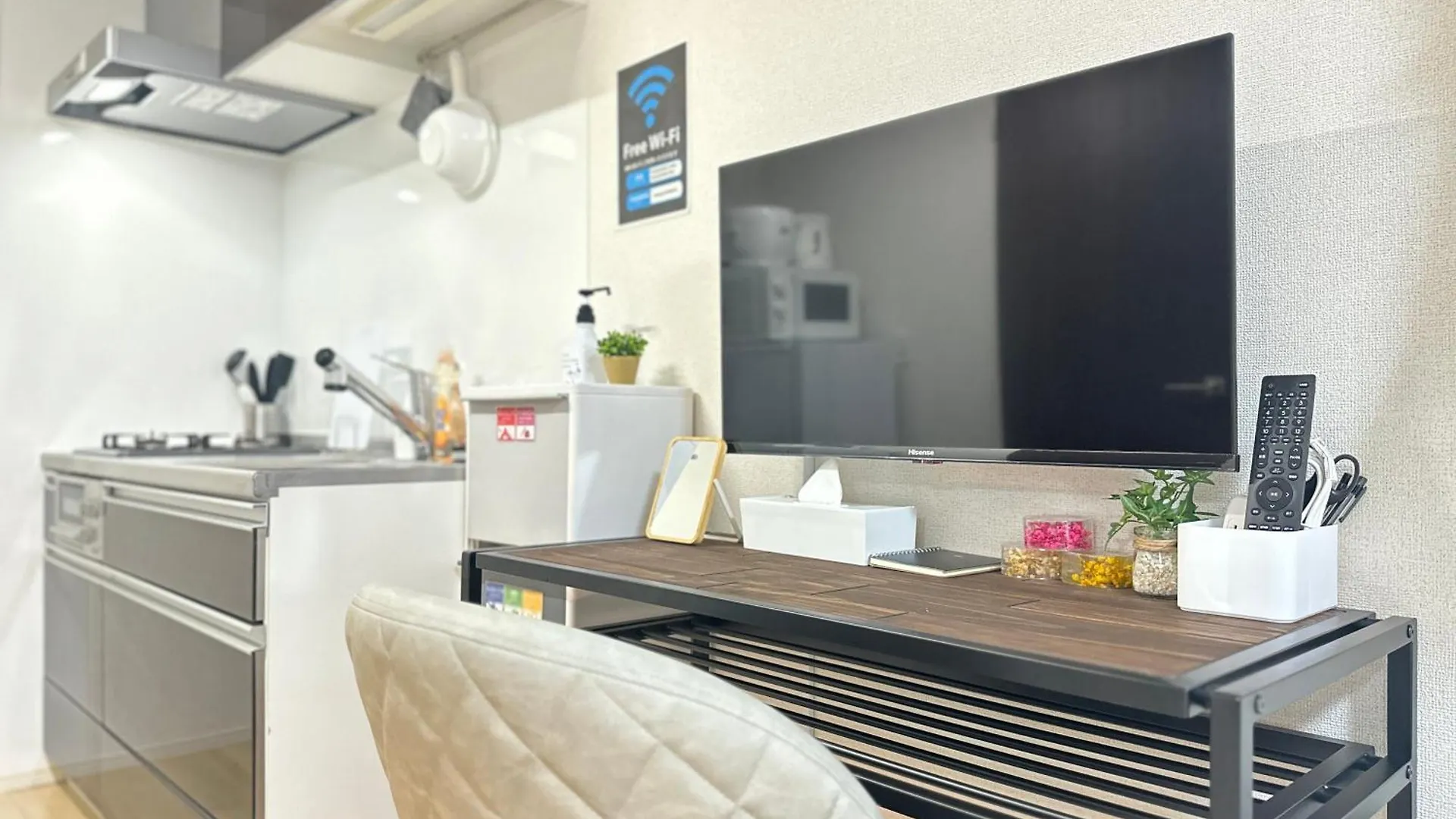 Apartment Nestay Inn Tokyo Ueno Japan