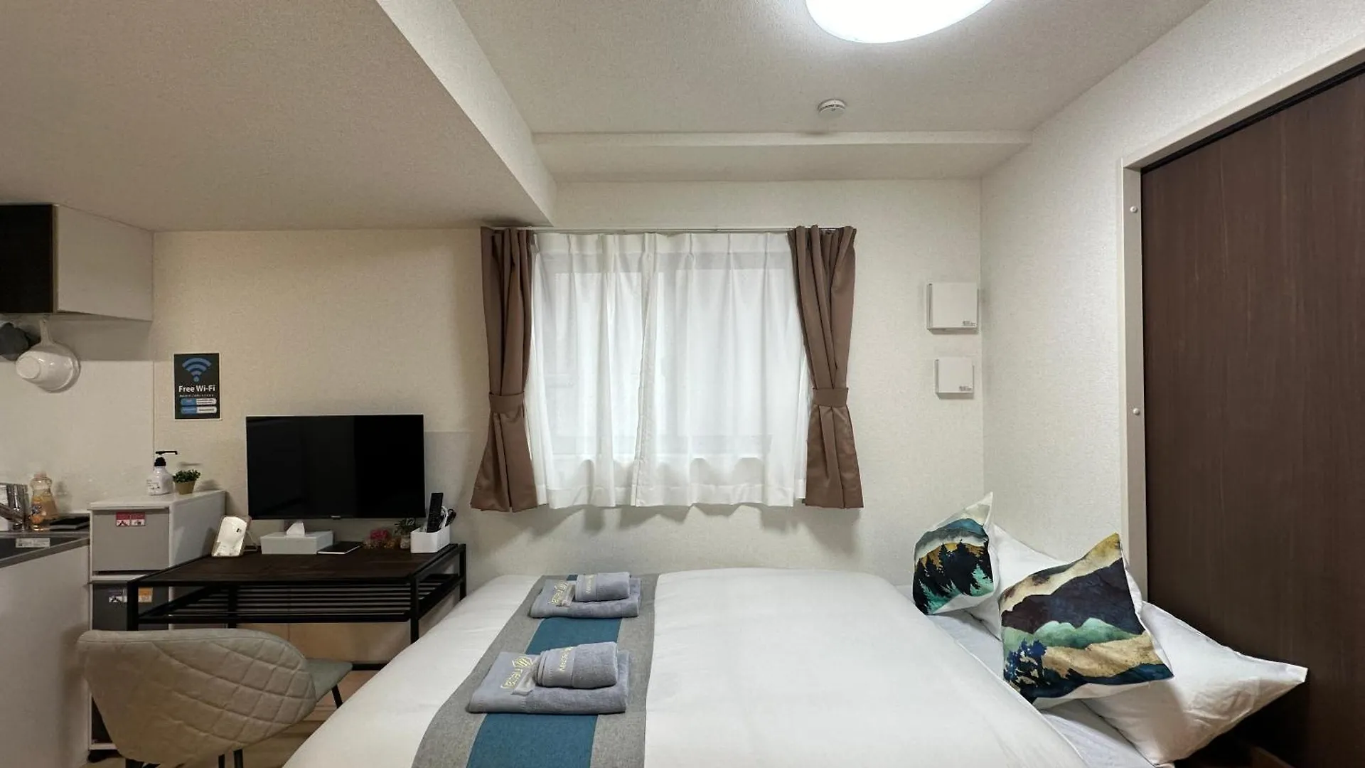 Nestay Inn Tokyo Ueno Apartment