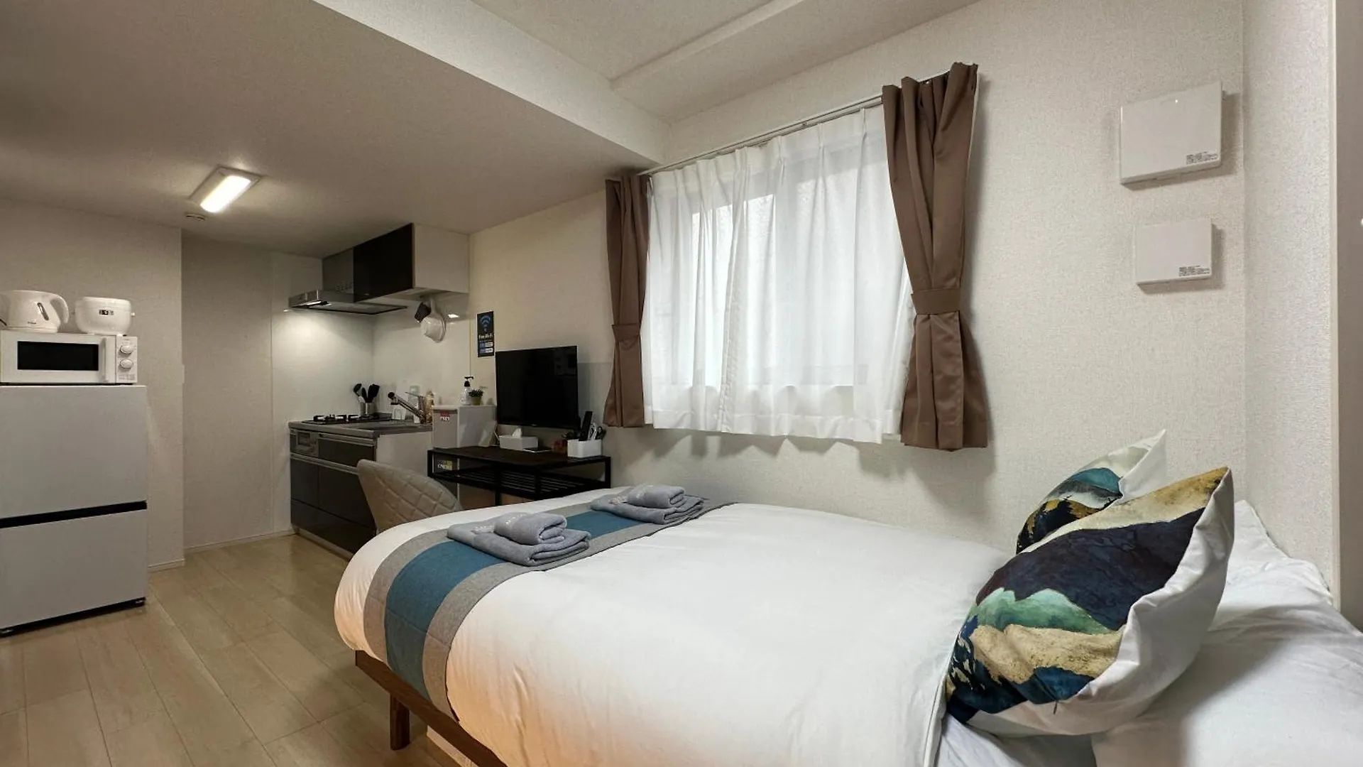 Nestay Inn Tokyo Ueno