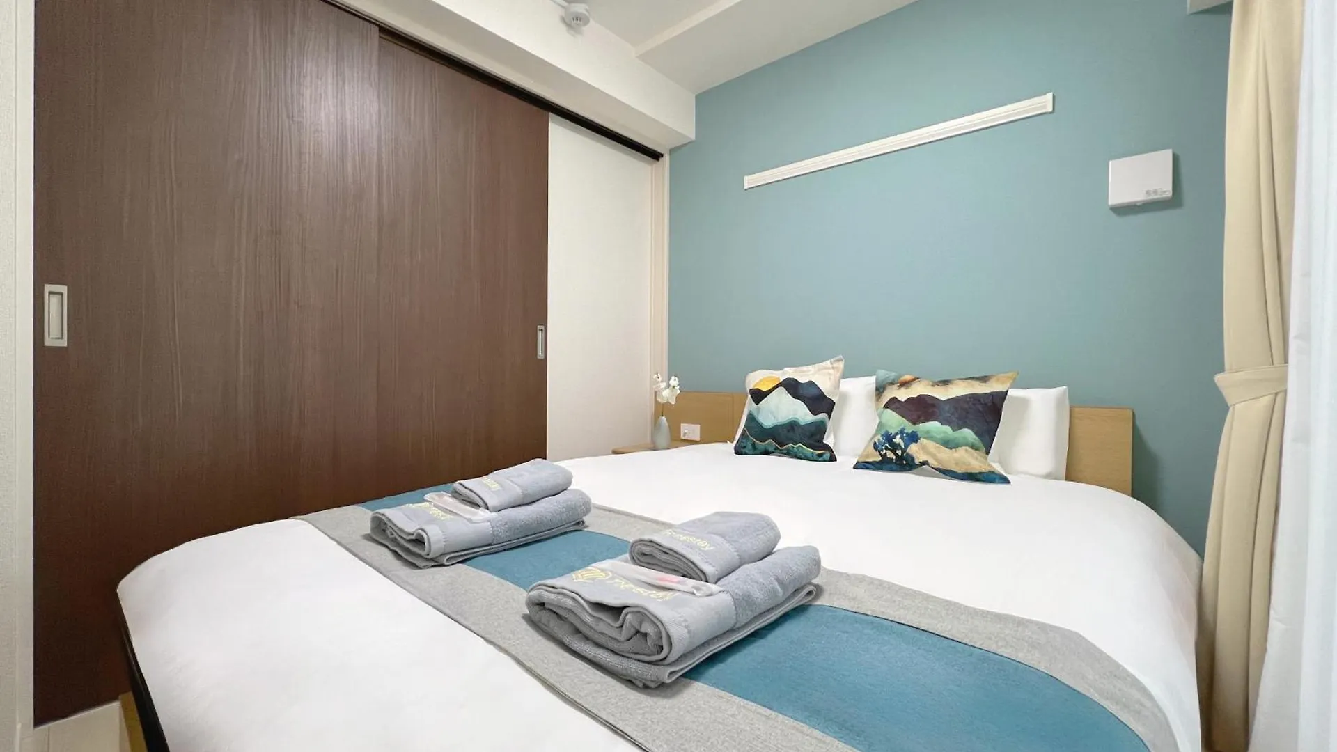 Apartment Nestay Inn Tokyo Ueno