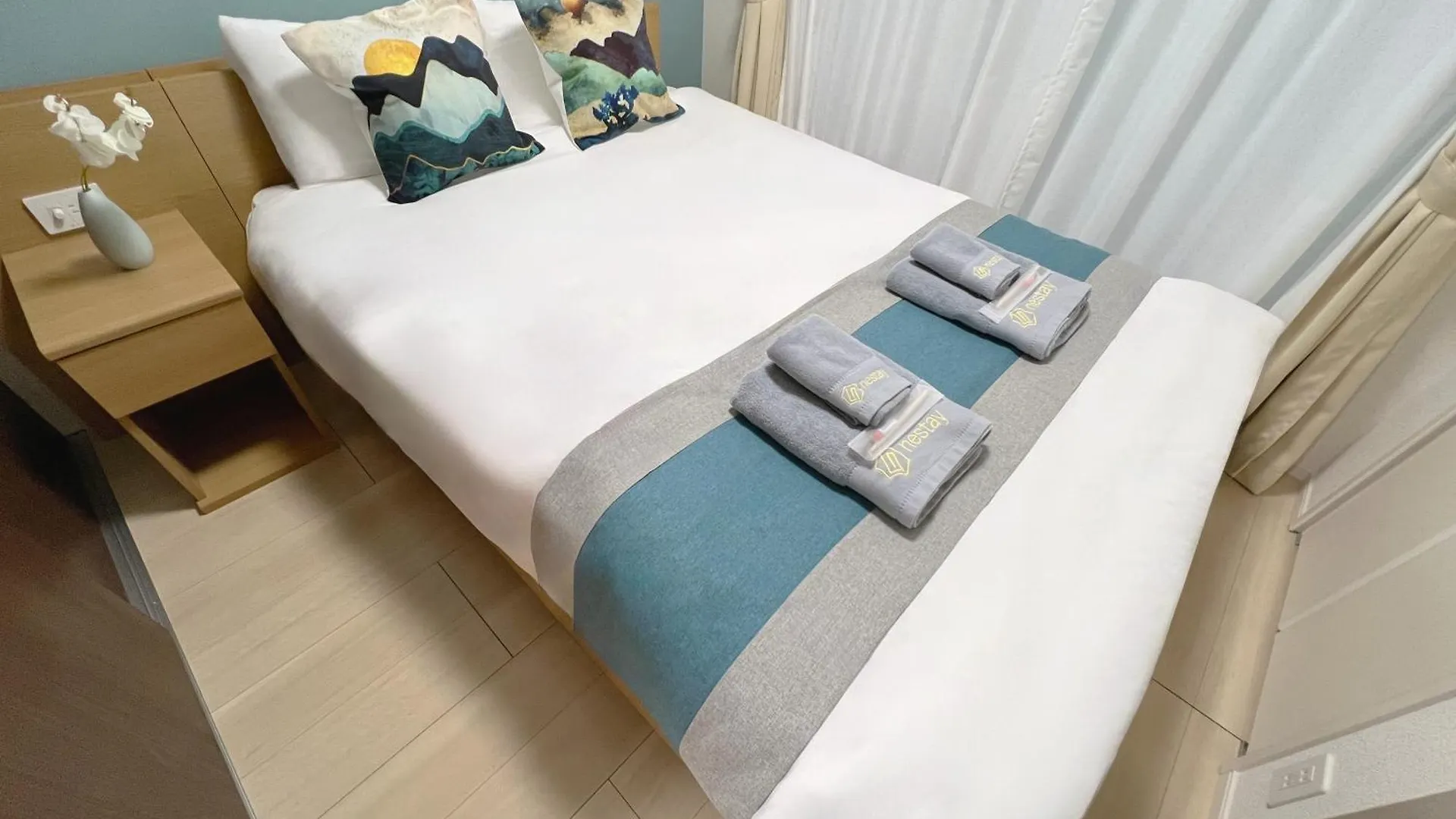 Nestay Inn Tokyo Ueno Apartment